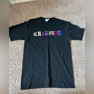 champion t shirt